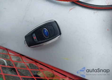 2022 Subaru Legacy Limited из США, поврежденный, VIN 4S3BWAN61N3023416